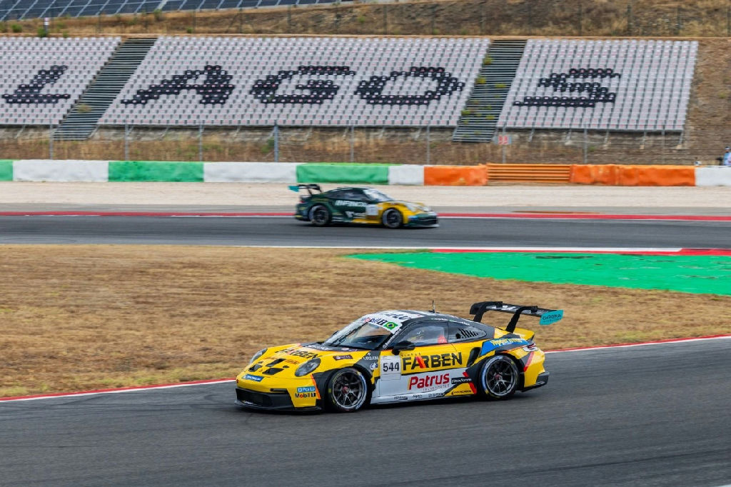 Porsche Cup encara desafio inédito no Autódromo Internacional de Brasília