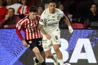 Postura de Rodrigo Garro no Corinthians gera críticas de comentaristas