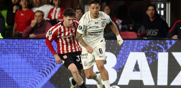 Postura de Rodrigo Garro no Corinthians gera críticas de comentaristas