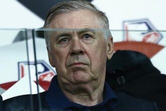 Pré-lista de Ancelotti inclui destaques de Corinthians e Santos para amistosos