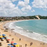 Previsão do tempo em Natal indica sol e temperaturas amenas nesta sexta-feira