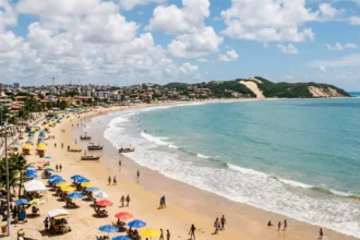 Previsão do tempo em Natal indica sol e temperaturas amenas nesta sexta-feira