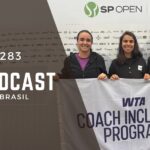 Programa da WTA capacita treinadoras brasileiras para o circuito profissional