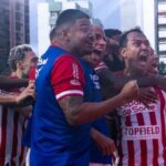 Provocação acirra rivalidade: atacante do Náutico dispara contra Sport após vitória na Série B