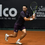 Pucinelli vence duelo contra Reis e avança no challenger de Curitiba