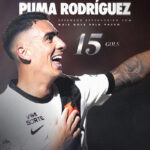 Puma Rodríguez alcança marca histórica de gols como defensor estrangeiro no Vasco