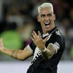 Puma Rodríguez figura em pré-lista da seleção uruguaia para amistosos
