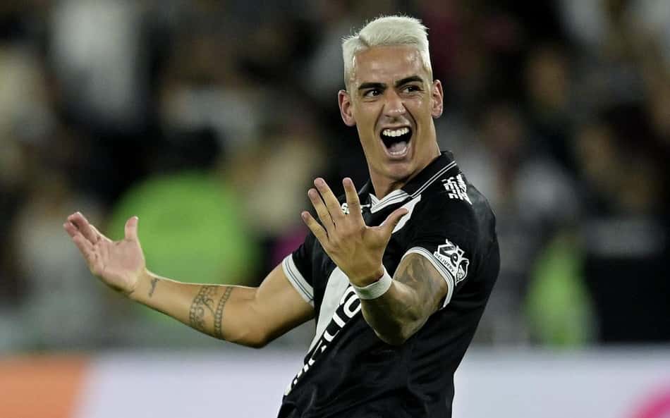 Puma Rodríguez figura em pré-lista da seleção uruguaia para amistosos