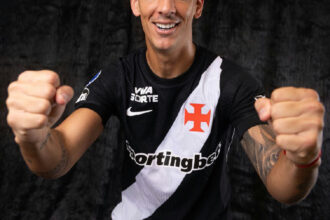 Puma Rodríguez ganha destaque internacional em perfil oficial da Copa Sul-americana