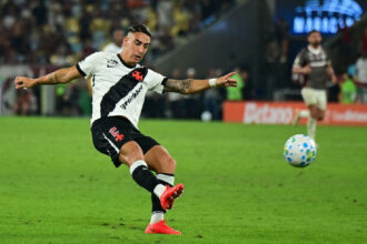 Puma Rodríguez lidera ranking mundial de defensores com mais participações em gols