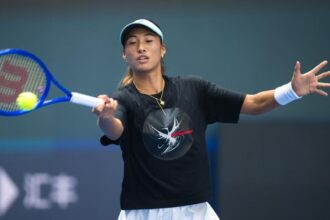 Qinwen Zheng eleva status do WTA 1000 de Pequim ao nível de Grand Slam