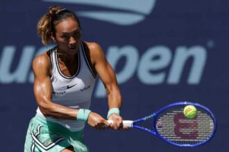 Qinwen Zheng recupera confiança e projeta evolução após campanha no US Open