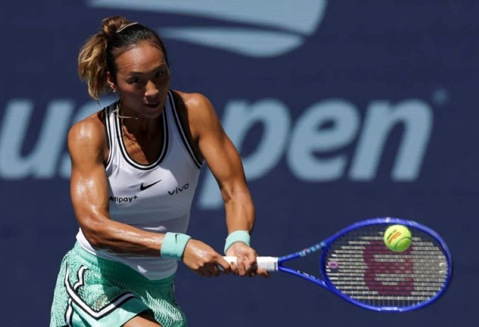 Qinwen Zheng recupera confiança e projeta evolução após campanha no US Open