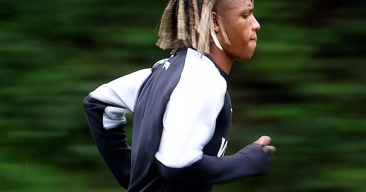 Queda de rendimento de Danilo Santos no Botafogo pós-Copa é analisada em números
