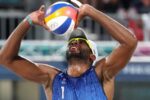 Racismo contra Evandro no vôlei de praia gera denúncia oficial do COB na Argentina