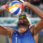 Racismo contra Evandro no vôlei de praia gera denúncia oficial do COB na Argentina