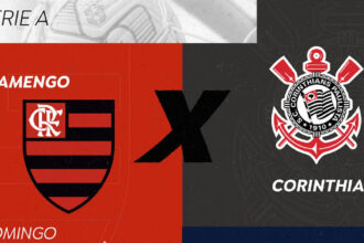 Rádio Nacional narra Flamengo e Corinthians pelo Brasileirão neste domingo às 17h no Maracanã
