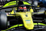 Rafael Câmara conquista pole position na Fórmula 2 em Monza