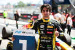 Rafael Câmara intensifica testes com Ferrari em Ímola de olho em vaga na Fórmula 1