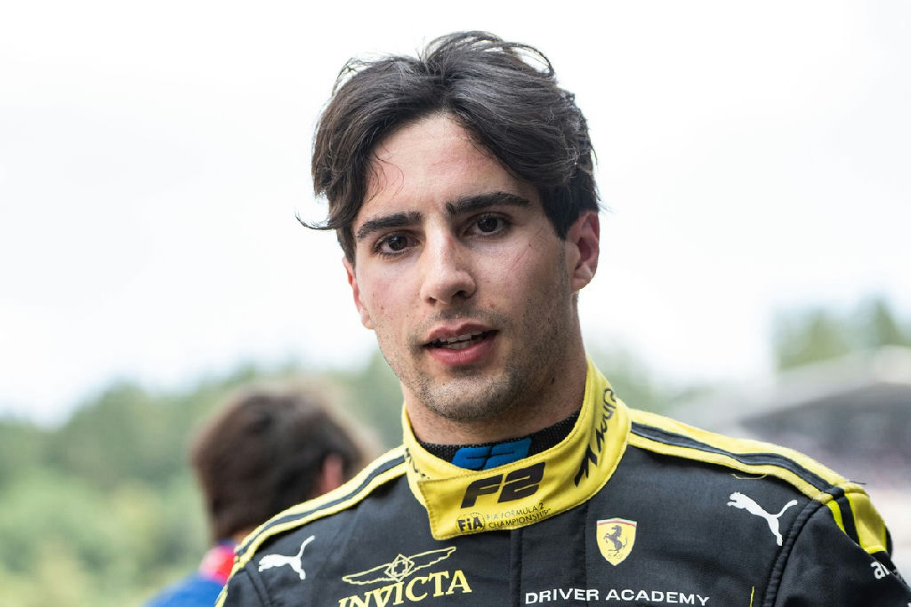 Rafael Câmara reafirma preparo para a Fórmula 1 e mira vaga na Haas