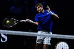 Rafael Jódar impõe ritmo e coloca Time Europa à frente na Laver Cup