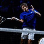 Rafael Jódar impõe ritmo e coloca Time Europa à frente na Laver Cup