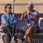 Rafael Nadal escala Carlos Moyá e David Ferrer para exibição comemorativa em Mallorca