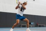 Rafael Nadal retoma rotina de treinos em quadra na Espanha
