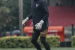 Rafael projeta decisão contra o Atlético-mg e convoca torcida do São Paulo