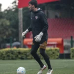 Rafael projeta decisão contra o Atlético-mg e convoca torcida do São Paulo