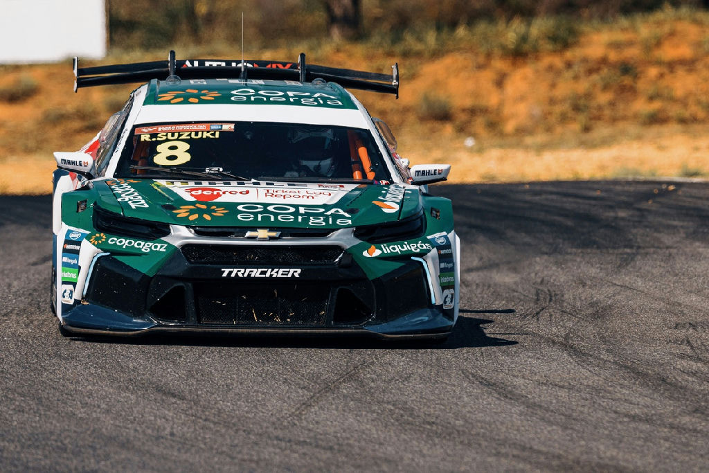 Rafael Suzuki garante largada na segunda fila em Curvelo pela Stock Car