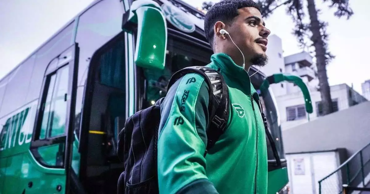 Raí Silva: Grêmio sonda jogador do Juventude em planejamento antecipado para 2027