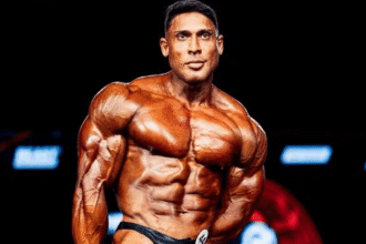 Ramon Dino avalia desempenho após terceira colocação no Mr. Olympia 2026