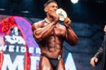 Ramon Dino busca o bicampeonato no Mr. Olympia 2026 em Las Vegas
