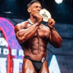 Ramon Dino busca o bicampeonato no Mr. Olympia 2026 em Las Vegas