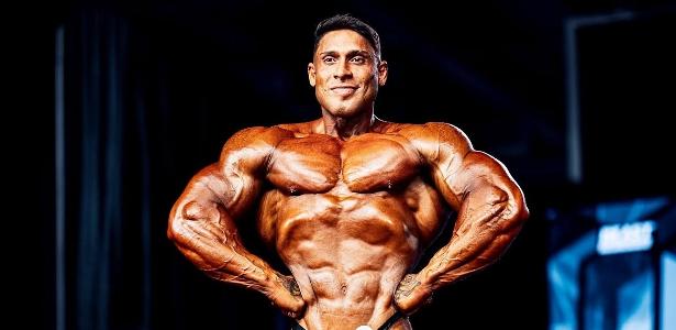 Ramon Dino fica com o terceiro lugar no Mr. Olympia após reviravolta na final