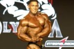 Ramon Dino reafirma favoritismo ao título no Mr. Olympia 2026