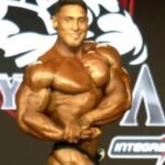 Ramon Dino reafirma favoritismo ao título no Mr. Olympia 2026