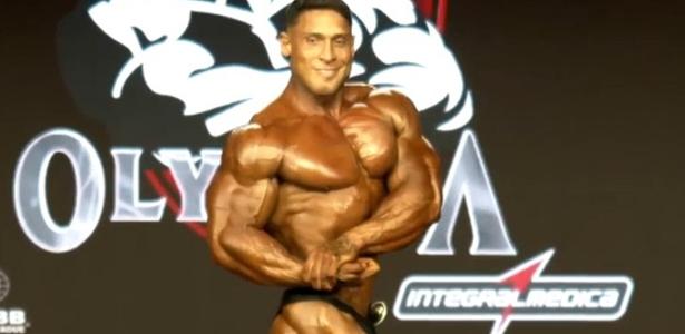 Ramon Dino reafirma favoritismo ao título no Mr. Olympia 2026
