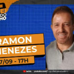 Ramon Menezes detalha trajetória e visão de jogo no Cheguei Podcast do Garotinho