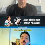 Ramon Menezes participa de entrevista exclusiva e revela bastidores da carreira