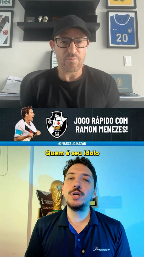 Ramon Menezes participa de entrevista exclusiva e revela bastidores da carreira