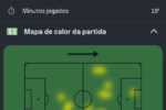 Ramon Rique brilha com gol e alta precisão na goleada do Vasco sobre o Coritiba