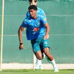 Ramon Rique integra preparação da Seleção Brasileira Sub-20 em solo espanhol