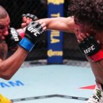 Raoni Barcelos apresenta quadro estável após atendimento médico no UFC