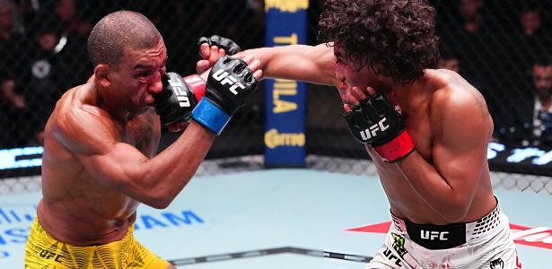 Raoni Barcelos apresenta quadro estável após atendimento médico no UFC