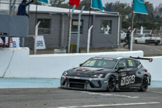 Raphael Reis mantém ritmo competitivo para a etapa inédita do TCR South America em Concordia