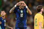 Raphinha enfrenta contraste de desempenho ao vestir a camisa da seleção brasileira