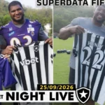 Ravens utiliza estrutura do Botafogo para preparação de jogo da NFL no Rio