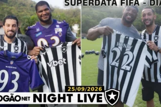 Ravens utiliza estrutura do Botafogo para preparação de jogo da NFL no Rio